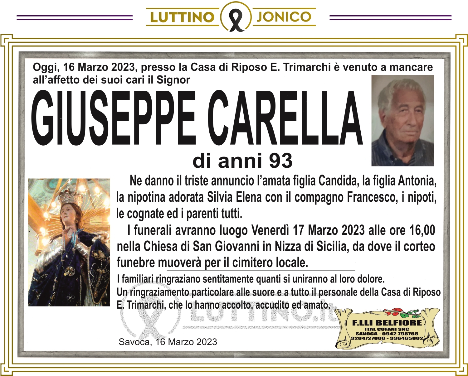 Giuseppe  Carella